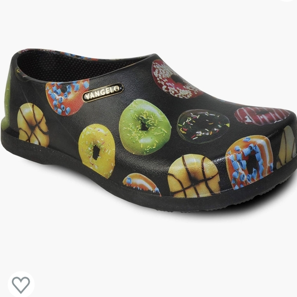 vangelo Shoes - Vangelo Donut Slip Resistant Clog Carlisle Work